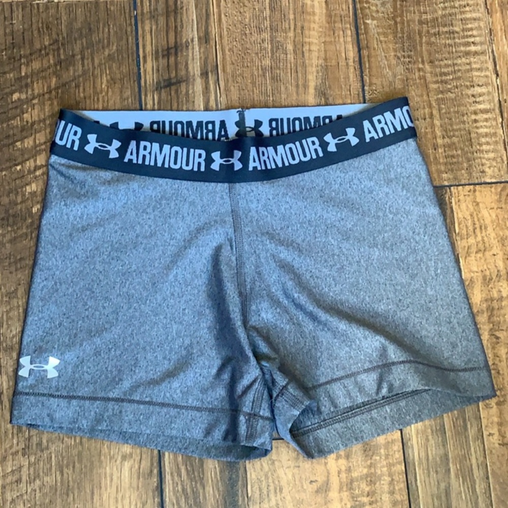 Under Armour spanks